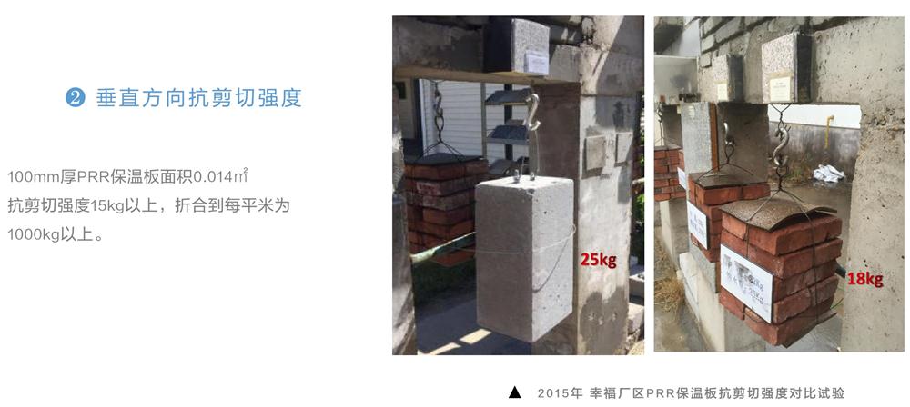 萬華PRR保溫板：A級(jí)，豎絲巖棉與硬泡聚氨酯復(fù)合一體！(圖5)