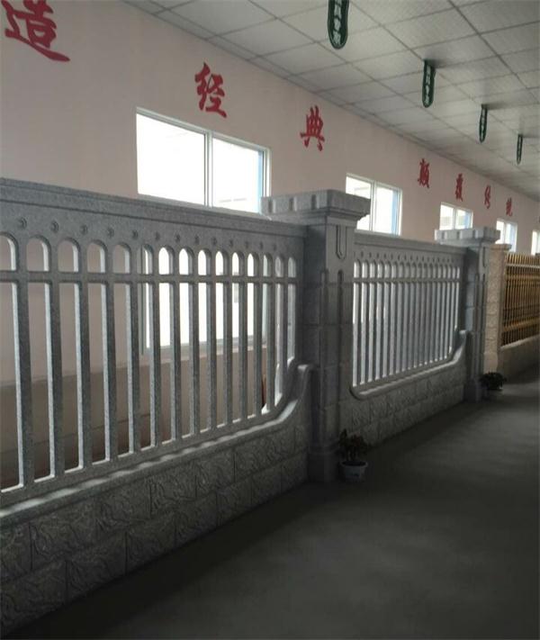 預制廊柱、圍墻應用廣泛...(圖2)