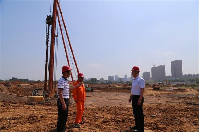地基基礎(chǔ)工程專業(yè)承包貳級(jí)/山東省魯岳資源勘查開(kāi)發(fā)有限公司！(圖3)