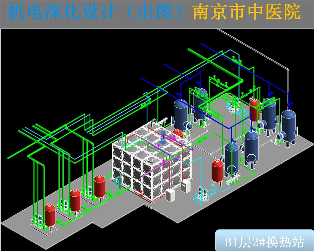 BIM技術(shù)一站式服務(wù)+案例展示！(圖7)