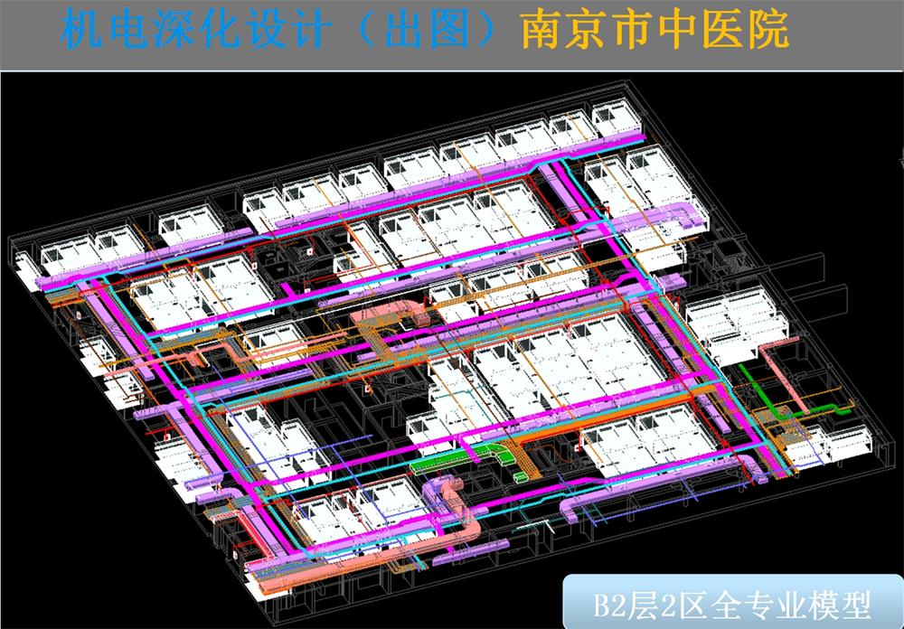 BIM技術(shù)一站式服務(wù)+案例展示！(圖2)