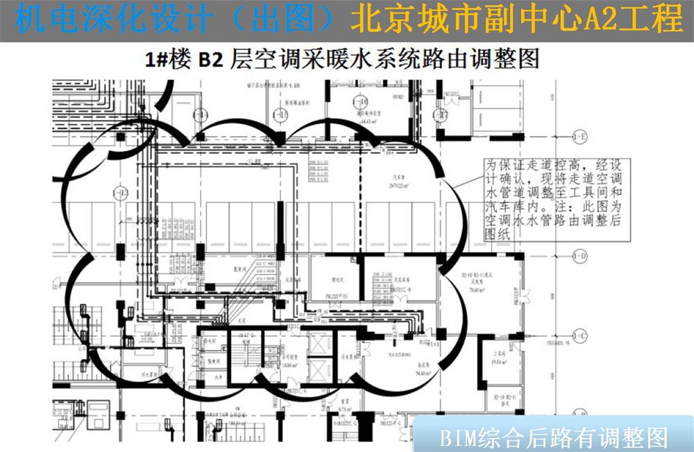 BIM技術(shù)一站式服務(wù)+案例展示！(圖11)