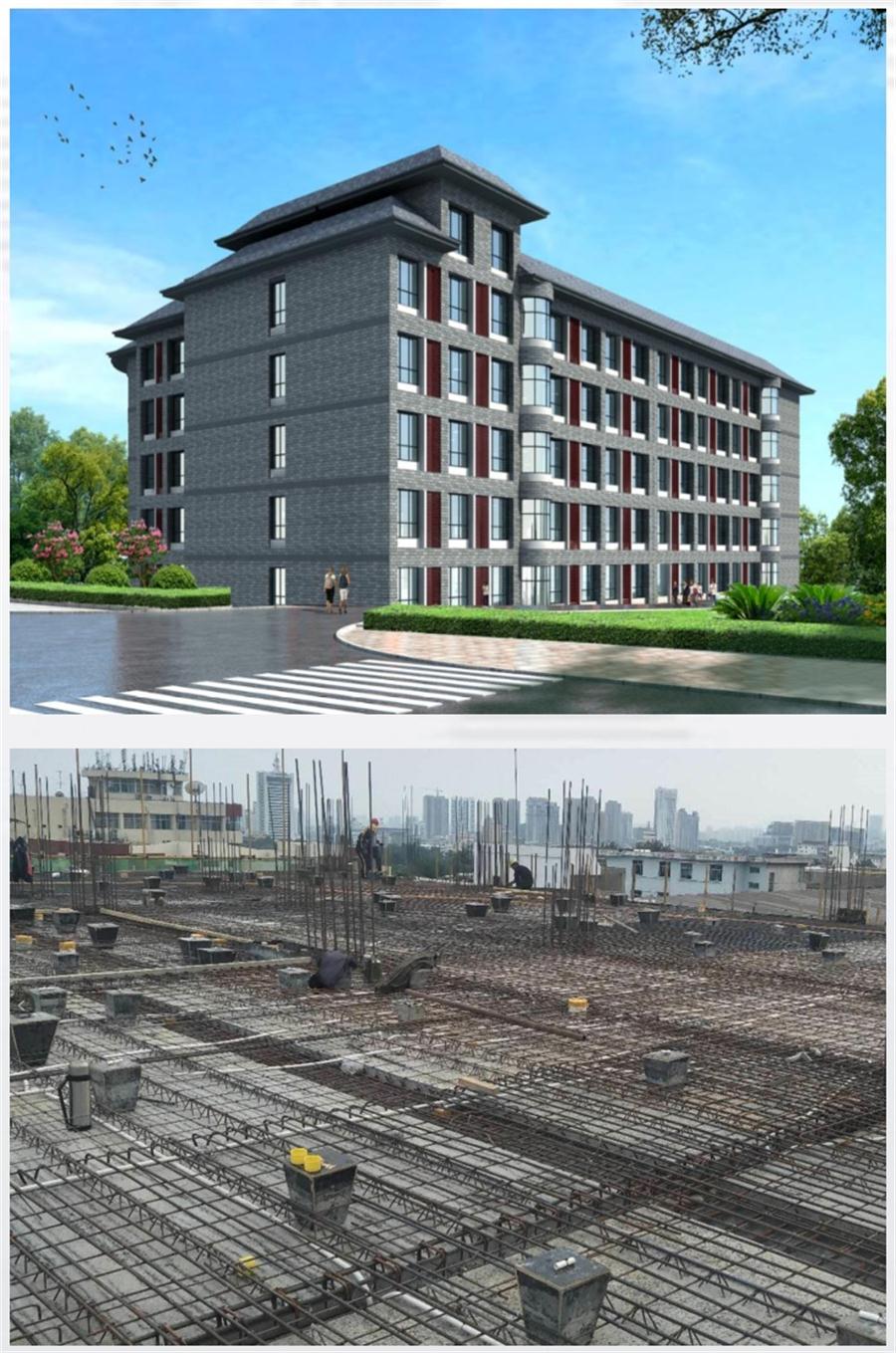 一星級裝配式建筑案例欣賞！(圖6)
