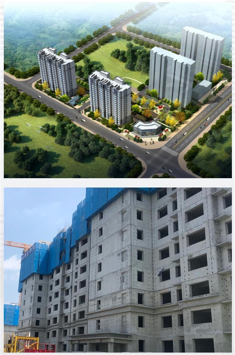 一星級裝配式建筑案例欣賞！(圖2)