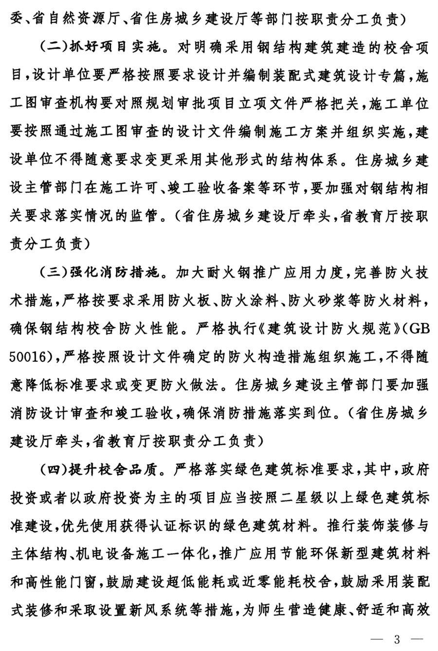 鋼結(jié)構(gòu)校舍建設(shè) 政策扶持知多少！(圖3)