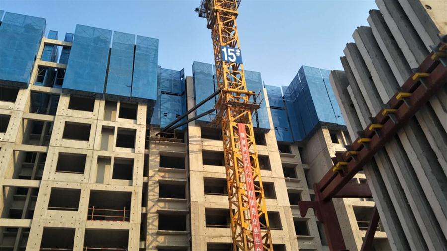 圖說“裝配式建筑案例”泰安水泉社區(qū)！(圖15)
