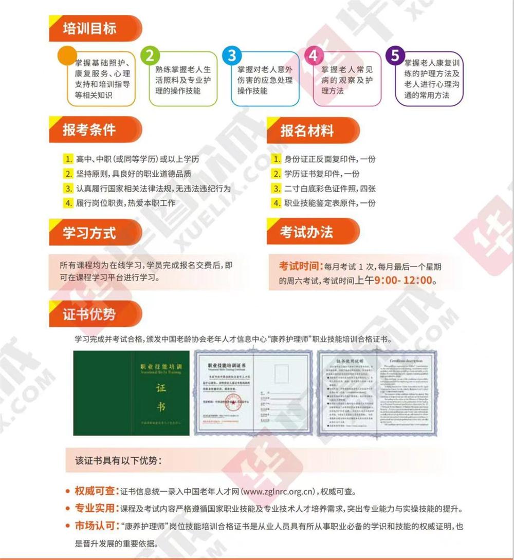 熱點(diǎn)商機(jī)：養(yǎng)老服務(wù)證書技能培訓(xùn)！(圖3)