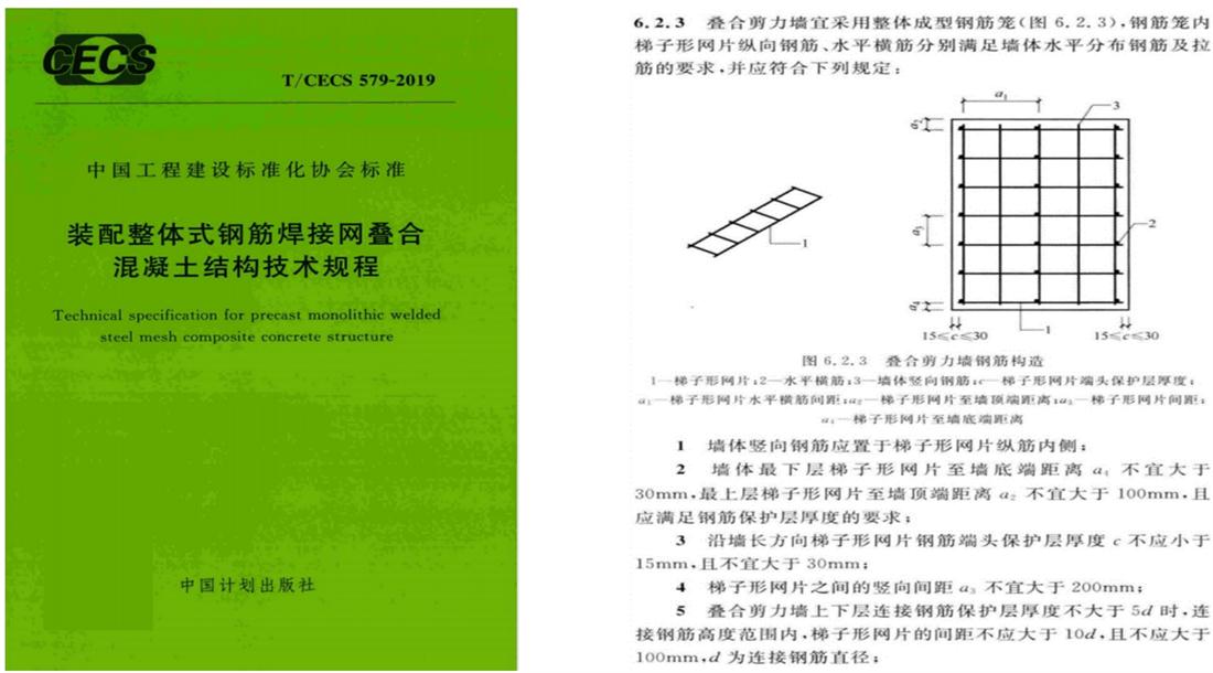 疊合柱+疊合墻：裝配式建筑建造新體系！(圖3)