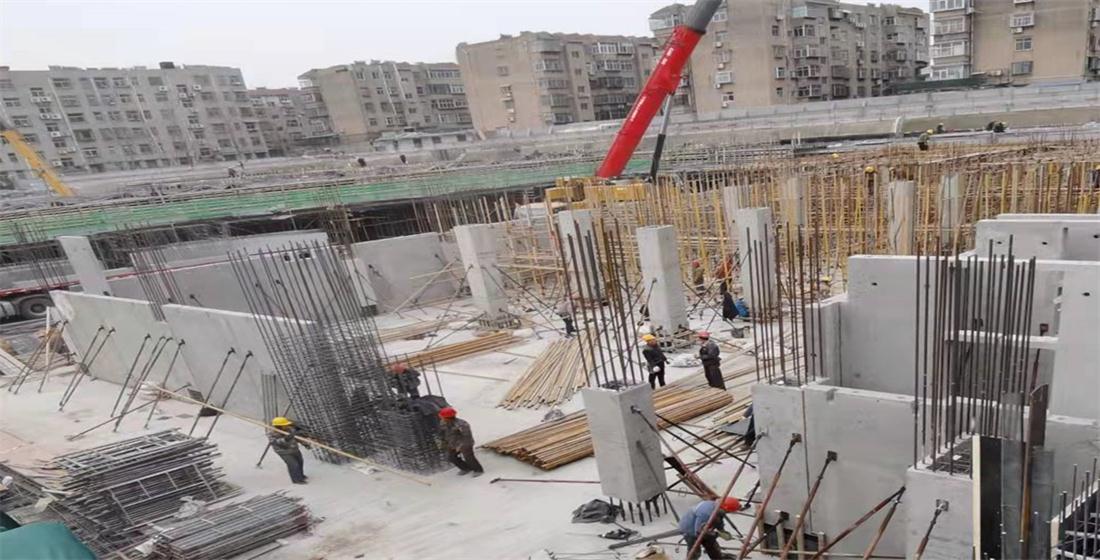 疊合柱+疊合墻：裝配式建筑建造新體系！(圖5)