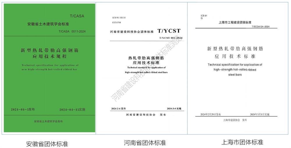 六省都在用：熱軋帶肋高強(qiáng)鋼筋HG6/C、HG6E/C，你的工程用了嗎？(圖3)