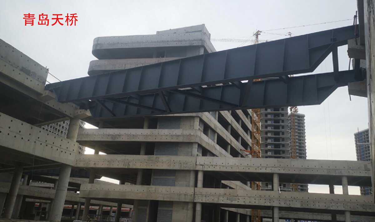 信橋鋼結(jié)構(gòu)：大跨度、特種結(jié)構(gòu)、立體車庫(kù)案例展示！(圖6)