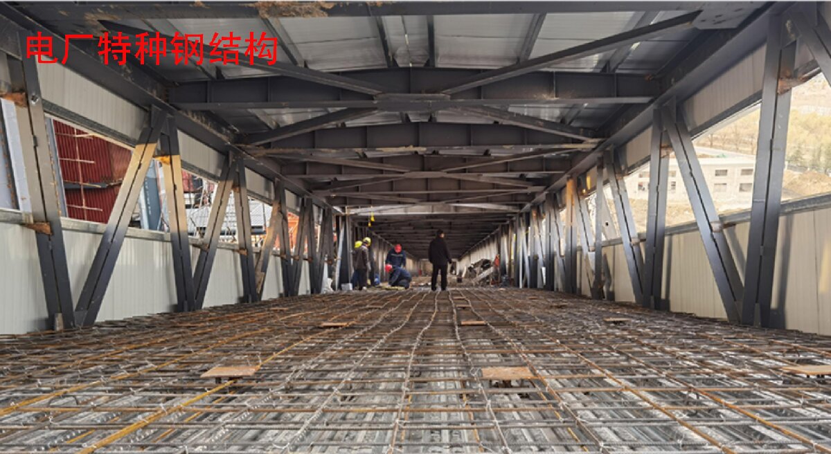 信橋鋼結(jié)構(gòu)：大跨度、特種結(jié)構(gòu)、立體車庫(kù)案例展示！(圖4)