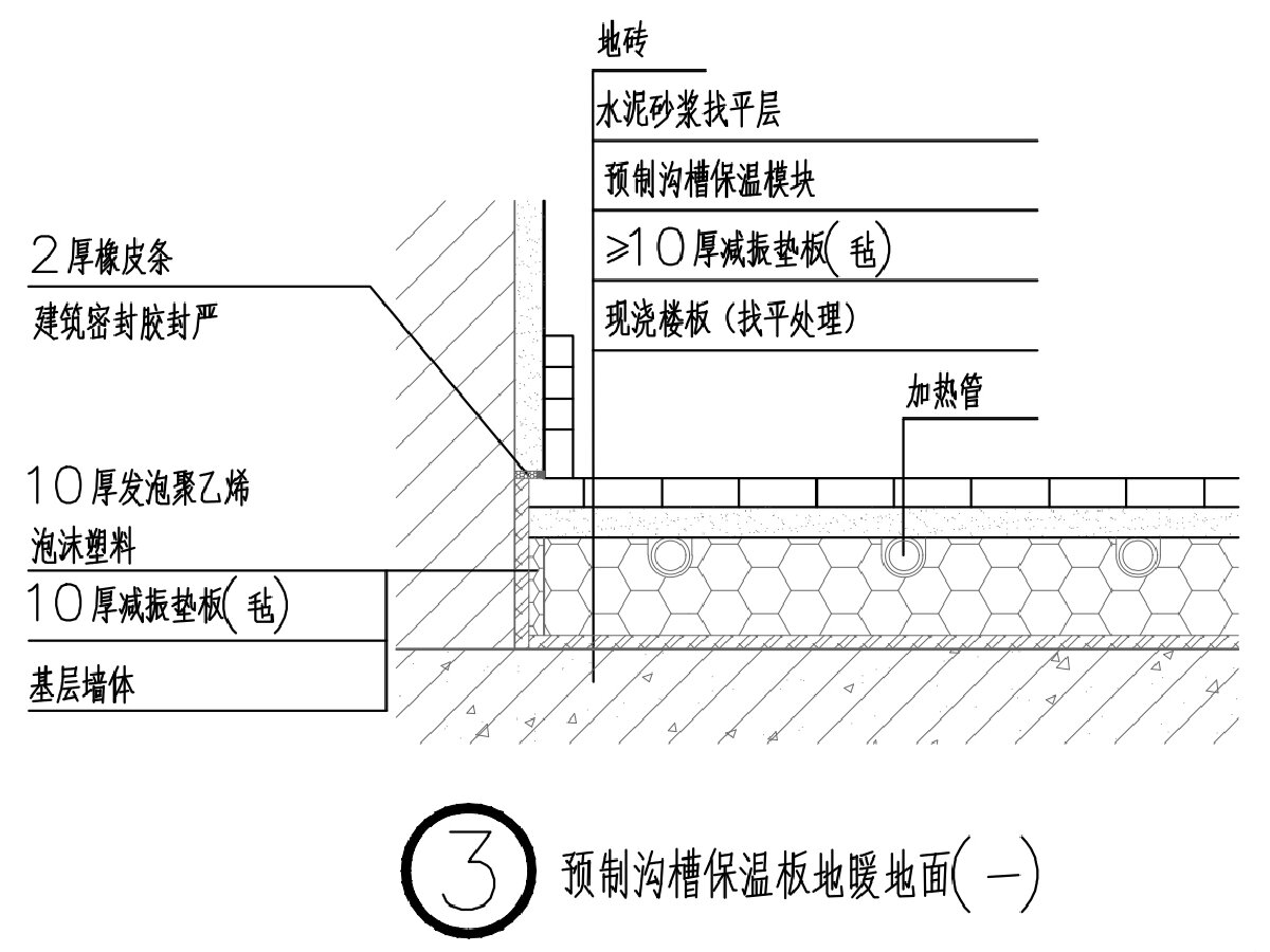 住宅分戶墻、樓面隔聲圖示（2025版）(圖5)